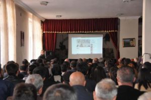 Hakkari'de HDP'den sandık bilgilendirme toplantısı