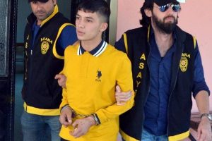 Sigara dağıtım aracını soyan ş&uuml;pheli sesinden teşhis edildi