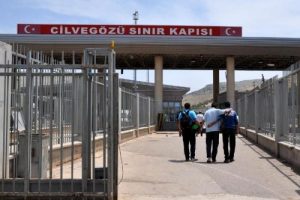 Cilveg&ouml;z&uuml; Sınır Kapısı'nda se&ccedil;im yasağı