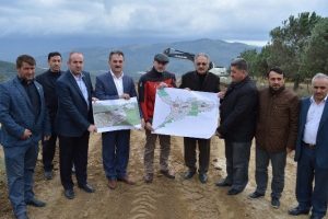 Bursa Gemlik Belediyesi'nden toplu konut