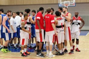 Eskişehir Basket rahat kazandı