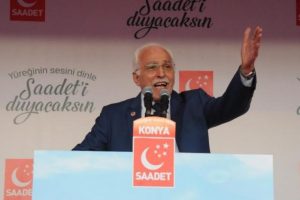 SP Lideri Kamalak: Papa, Ak Parti'ye oy verir