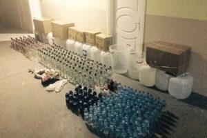 Sahte rakı kurbanları 18'e &ccedil;ıktı!