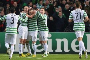 Celtic, evinde Aberdeen'i 3 - 1 yendi