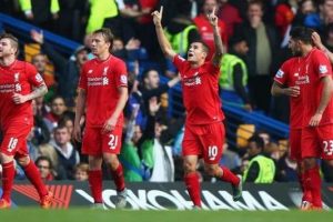 Zor durumdaki Chelsea'ye Liverpool da acımadı
