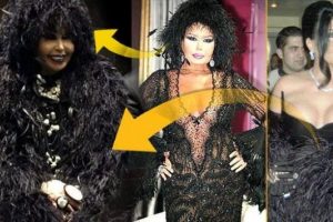 B&uuml;lent Ersoy'dan olay kıyafete a&ccedil;ıklama