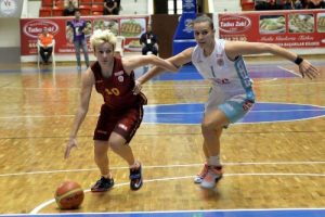 Adana ASKİ, Galatasaray'a mağlup oldu