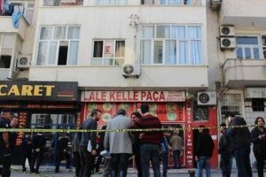Urfa'da Suriyeli gazetecileri IŞİD'in dış istihbaratı &ouml;ld&uuml;rd&uuml;