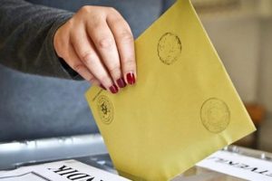 T&uuml;rkiye 5 ay sonra yeniden sandıkta