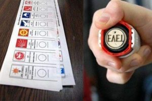 Oy kullanma rehberi: 10 adımda se&ccedil;im