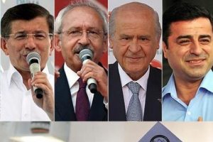 7 Haziran'da hangi parti y&uuml;zde ka&ccedil; oy almıştı?