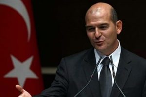 S&uuml;leyman Soylu: Biz Kandil'i bug&uuml;n s&ouml;nd&uuml;r&uuml;yoruz