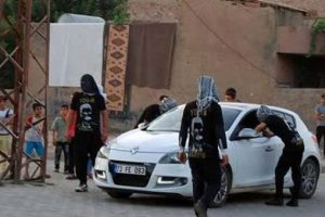 T&uuml;rk Devleti ne kurmuşsa KCK da aynısını uygulamış