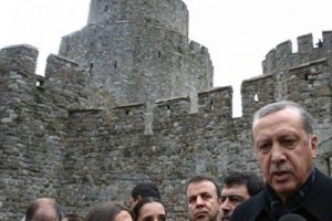 Rumelihisarı'nı gezmek &uuml;cretsiz olacak