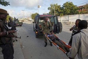 Somali'de bombalı saldırı: En az 12 kişi hayatını kaybetti