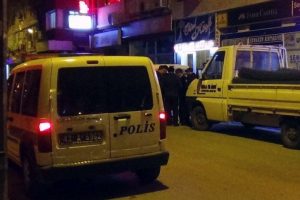 Tartıştığı arkadaşını pompalıyla vurdu