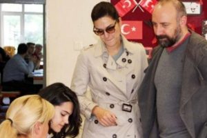 Halit Ergen&ccedil;'in oy pusulasında farklı damga krizi