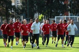 Galatasaray Portekiz yolcusu