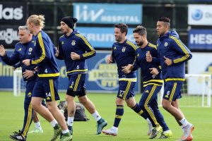 Kanarya'nın Ajax hazırlığı s&uuml;r&uuml;yor