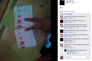 Doğu illerinde skandal 'oy' oyunları