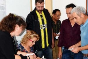 Nejat İşler, Fenerbah&ccedil;e formasıyla oyunu kullandı