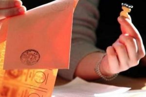 Erzurum'da oy verme işlemi tamamlandı