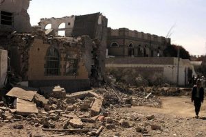 Yemen'de koalisyon 'yanlışlıkla' sivilleri hedef aldı
