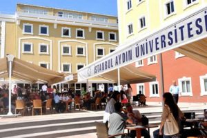 N&uuml;rnberg'den İstanbul Aydın &Uuml;niversitesi'ne &ouml;d&uuml;l