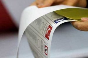 Adıyaman'da 'oy karşılığı para dağıtıldı' iddiası