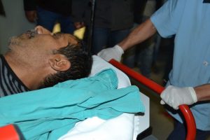 Balıkesir'de bı&ccedil;aklı saldırı: 1 yaralı