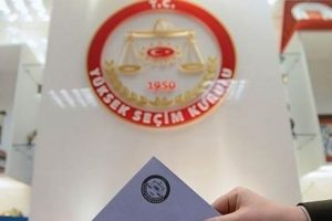 YSK se&ccedil;im yasaklarının kaldırılmadığını bildirdi