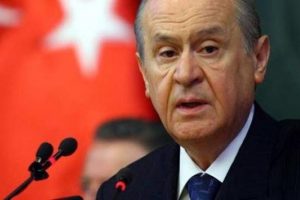 Bah&ccedil;eli'nin memleketi Osmaniye'de AK Parti &ouml;nde