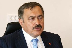 Bakan Eroğlu'nun oy kullandığı sandıktan AK Parti birinci &ccedil;ıktı
