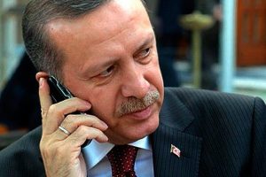 Cumhurbaşkanı Erdoğan'dan Saito'ya ge&ccedil;miş olsun telefonu