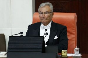 Meclis'i yine Deniz Baykal a&ccedil;acak