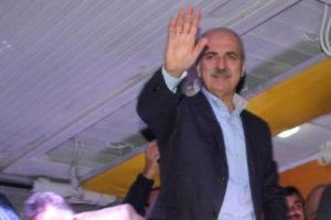 "7 Haziran'da salladık diyenlere en b&uuml;y&uuml;k cevabı millet sandıkta vermiştir"