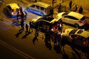 Şanlıurfa'da AK Partililer kutlama yaptı
