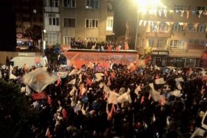 Kayseri'de AK Parti yeniden 7 milletvekili &ccedil;ıkardı