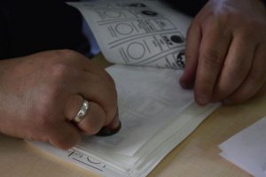 Edirne'de CHP 2, AK Parti 1 milletvekili &ccedil;ıkardı