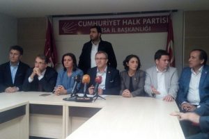 CHP Bursa İl Başkanı Zafer Yıldız se&ccedil;im sonu&ccedil;larını değerlendirdi