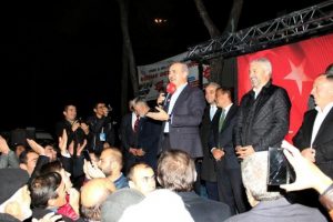 Kurtulmuş: Sandıklar patladı