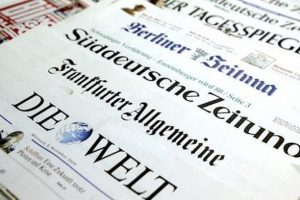 T&uuml;rkiye'deki se&ccedil;im sonu&ccedil;ları Alman basınında