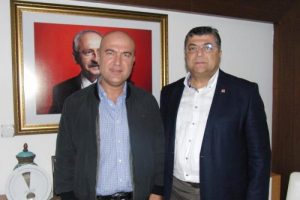 İzmir'de 7'nci sıradan se&ccedil;ilen CHP'liler sevinemedi