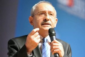 CHP 1 Kasım'dan oylarını artırarak &ccedil;ıktı