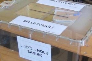 Ağrı'da HDP 3, AK Parti 1 milletvekili kazandı
