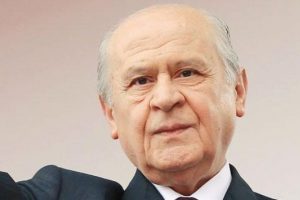 MHP lideri Devlet Bah&ccedil;eli istifa etti mi?