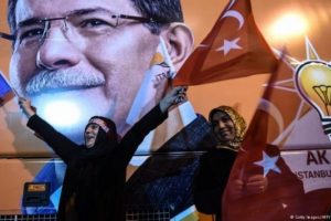 1 Kasım se&ccedil;imleri Alman basınında: T&uuml;rkiye'ye taziyede bulunmak gerekir