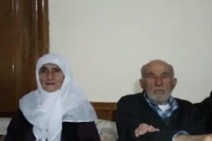 Başbakan'ın halası: Allahıma hamdolsun dilediğimizi verdi