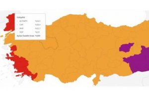 AK Parti CHP'nin İ&ccedil; Anadolu'daki tek kalesini aldı
