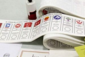 İşte partilerin yurt dışı oy oranları